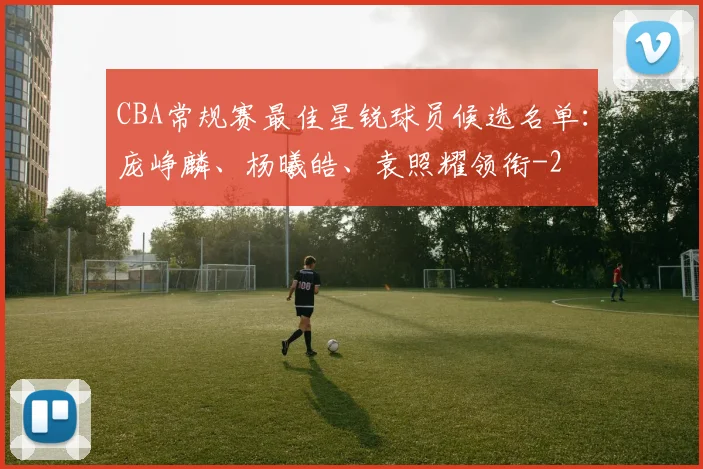CBA常规赛最佳星锐球员候选名单：庞峥麟、杨曦皓、袁照耀领衔