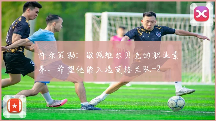 许尔策勒：敬佩维尔贝克的职业素养，希望他能入选英格兰队